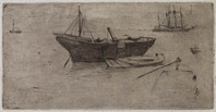 TvB G 2968
<br/>
Boten op het water
<br/>
<em>Vaes, Walter (1882-1958)</em>